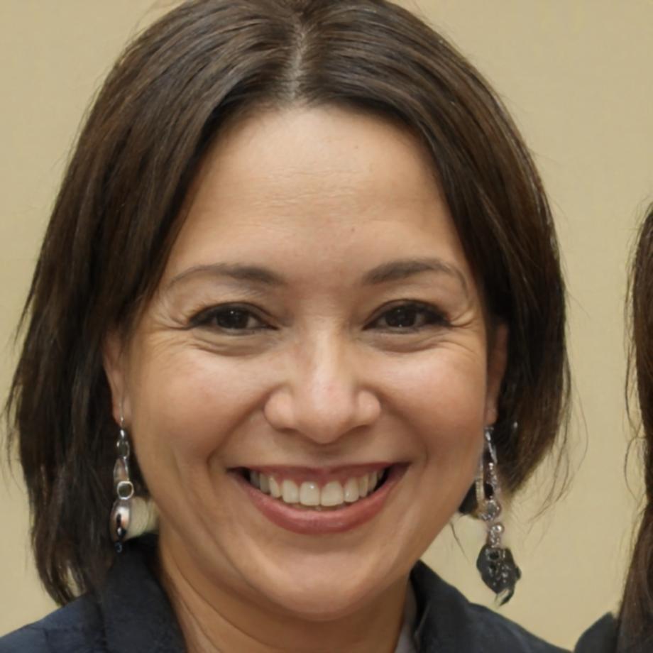 Portrait von Johanna Veltmann