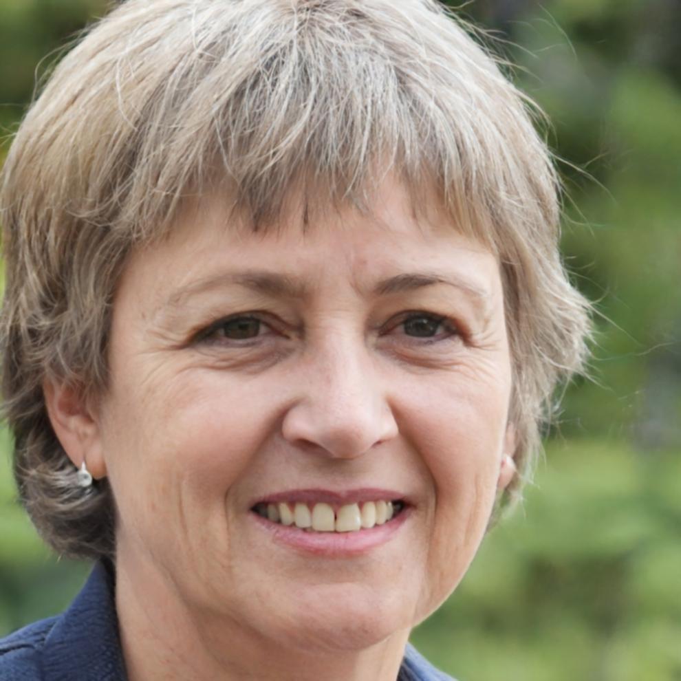 Finanzexpertin Lene Hoffmeister